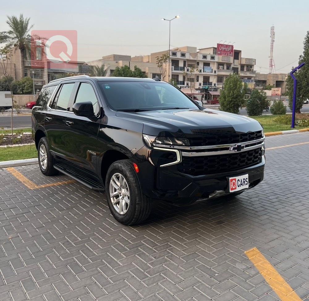 شيفروليه تاهو